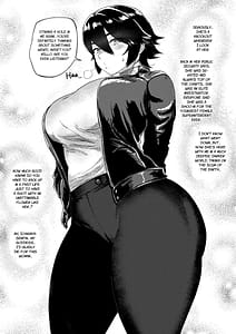 Page 5: 004.jpg | 特命捜査官市ヶ谷凛肛辱調教編 | View Page!