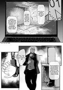 Page 10: 009.jpg | 特命捜査官市ヶ谷凛肛辱調教編 | View Page!