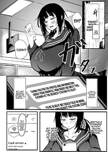 Page 5: 004.jpg | 匿名で彼との性事情を相談したら孕ませ交尾で雌にされました | View Page!