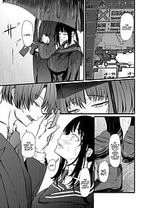 Page 8: 007.jpg | 匿名で彼との性事情を相談したら孕ませ交尾で雌にされました | View Page!