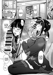 Page 9: 008.jpg | 匿名で彼との性事情を相談したら孕ませ交尾で雌にされました | View Page!