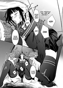 Page 11: 010.jpg | 匿名で彼との性事情を相談したら孕ませ交尾で雌にされました | View Page!
