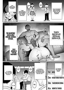 Page 5: 004.jpg | 「特待」生になったので、性悪ギャルを指名します! ―いつも机にケツを載せてくる梅津さん― | View Page!