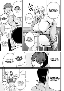 Page 8: 007.jpg | 「特待」生になったので、性悪ギャルを指名します! ―いつも机にケツを載せてくる梅津さん― | View Page!
