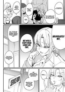 Page 9: 008.jpg | 「特待」生になったので、性悪ギャルを指名します! ―いつも机にケツを載せてくる梅津さん― | View Page!