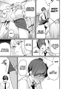 Page 12: 011.jpg | 「特待」生になったので、性悪ギャルを指名します! ―いつも机にケツを載せてくる梅津さん― | View Page!