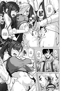 Page 10: 009.jpg | 止まり木イチカ ～セフレイチカと四畳半アパートで半同棲性活～ | View Page!