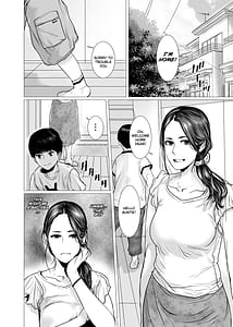 Page 3: 002.jpg | 友母の霊感と性感 | View Page!