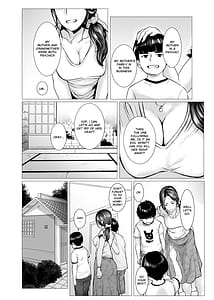 Page 5: 004.jpg | 友母の霊感と性感 | View Page!