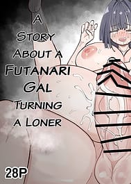 Tomodachi ga Inai InCha-chan o Onaho ni Suru Futanari Gal no Hanashi / English Translated | View Image!