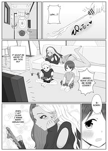 Page 8: 007.jpg | 友達の黒ギャルママ寝取ってボクのモノ | View Page!