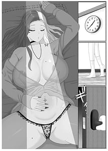 Page 12: 011.jpg | 友達の黒ギャルママ寝取ってボクのモノ | View Page!