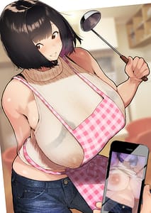 Page 3: 002.jpg | トモダチのママ爆乳だからハメ墜とす編 | View Page!