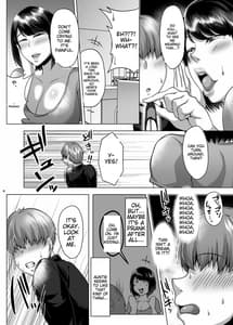 Page 9: 008.jpg | 友達のムッチムチなお母さんとずっぽし汗だくお泊り会 | View Page!