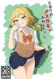Tonari no Mesugagi Onee-chan | View Image!