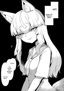 Page 7: 006.jpg | 隣の席の狐娘さん | View Page!