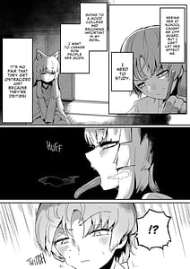 Page 10: 009.jpg | 隣の席の狐娘さん | View Page!
