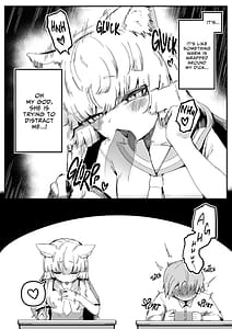 Page 12: 011.jpg | 隣の席の狐娘さん | View Page!