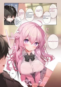 Page 3: 002.jpg | 隣の席の有坂さん | View Page!