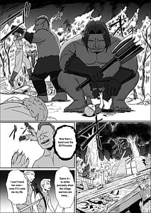 Page 3: 002.jpg | 囚われたエルフ当然性奴隷の刑 | View Page!