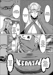 Page 8: 007.jpg | 囚われたエルフ当然性奴隷の刑 | View Page!