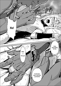 Page 11: 010.jpg | 囚われたエルフ当然性奴隷の刑 | View Page!