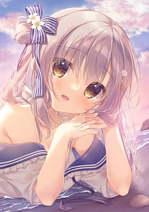 Page 15: 014.jpg | 年下の幼なじみは僕と海でバイトがしたい | View Page!