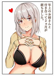 Toshiue no Oneesan to Tsukiatte 2 Kagetsu ga Tachimashita | View Image!