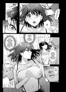 Page 6: 005.jpg | 図書室ノ彼女4～清楚ナ君ガ堕チルマデ～ | View Page!