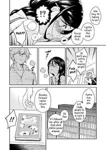 Page 13: 012.jpg | 図書室のけだものたち | View Page!