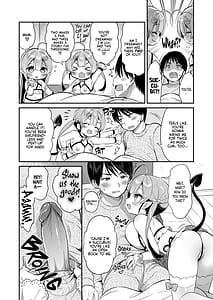 Page 3: 002.jpg | とつげき双子さきゅばすちゃん | View Page!