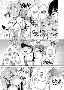 Page 12: 011.jpg | とつげき双子さきゅばすちゃん | View Page!