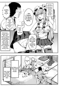 Page 3: 002.jpg | 突然激イキパチュリー様 | View Page!