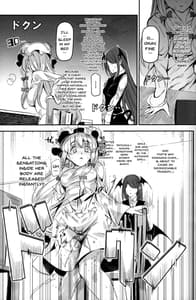 Page 14: 013.jpg | 突然激イキパチュリー様 | View Page!