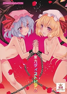 Cover / Touhou Dystopia 2 / 東方ディストピア2 | View Image! | Read now!