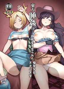 Cover | Touhou Suikan 9 -Suiminyaku wo Zakarareta Rikusou Onikichi Chouhassene- | View Image!