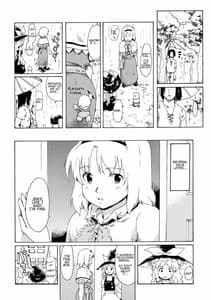 Sample Image 3 / Touhou Ukiyo Emaki RememberAlice Memento Alice / 東方浮世絵巻 「リメンバー☆アリス」 ~Memento Alice~ | View Image!