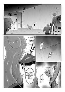 Page 2: 001.jpg | 討魔部隊六花の戦闘記録 猛毒の蠍2 | View Page!
