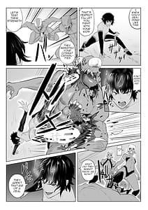 Page 7: 006.jpg | 討魔部隊六花の戦闘記録 猛毒の蠍4 〜肉体改造とエナジードレイン〜 | View Page!