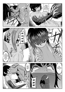 Page 10: 009.jpg | 討魔部隊六花の戦闘記録 猛毒の蠍4 〜肉体改造とエナジードレイン〜 | View Page!