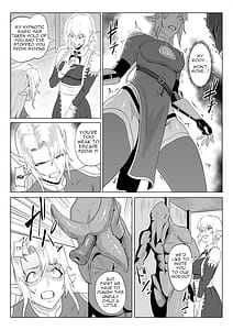Page 10: 009.jpg | 討魔部隊六花の戦闘記録 猛毒の蠍5 ~囚われエルフのフタナリ凌~ | View Page!