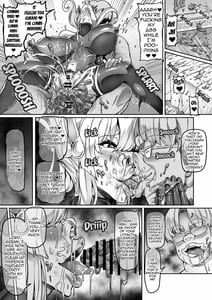 Page 15: 014.jpg | 討魔戦姫セシリアIF ルナリアと変態王族の罠 ~尊厳放棄編~ | View Page!