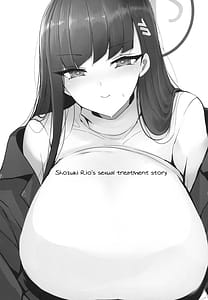 Page 2: 001.jpg | 調月リオに性処理してもらう本 | View Page!