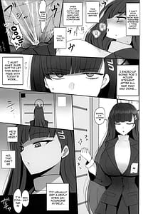 Page 5: 004.jpg | 調月リオに性処理してもらう本 | View Page!
