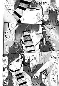Page 10: 009.jpg | 調月リオに性処理してもらう本 | View Page!