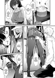 Page 8: 007.jpg | 調月リオのご奉仕性活 | View Page!