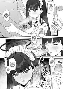 Page 10: 009.jpg | 調月リオのメイド性活 | View Page!