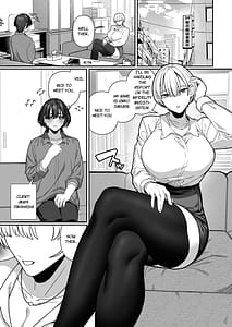 Page 3: 002.jpg | 妻の正体に至るマデ〜過去回想妻とのイチャマゾH編〜 | View Page!
