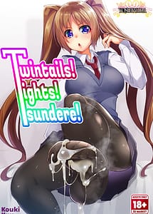 Cover | Tsundere Tight to Twintail -Maspet Yukkii- | View Image!