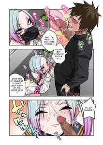 Page 7: 006.jpg | ツンツンヤンキーちゃんは弱々乳首をいじれば結構なんでもヤらせてくれる3 | View Page!